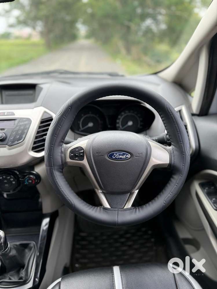 Ford Ecosport Diesel 2014