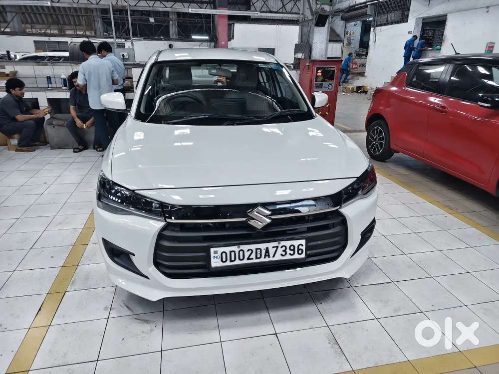 2025 Maruti Dzire Zxi  Showroom Condition  Single Owner  18k Km