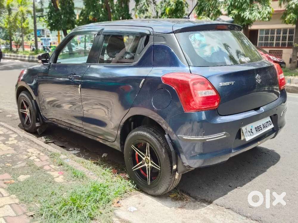 Maruti Suzuki Swift Vxi, 2021, Petrol