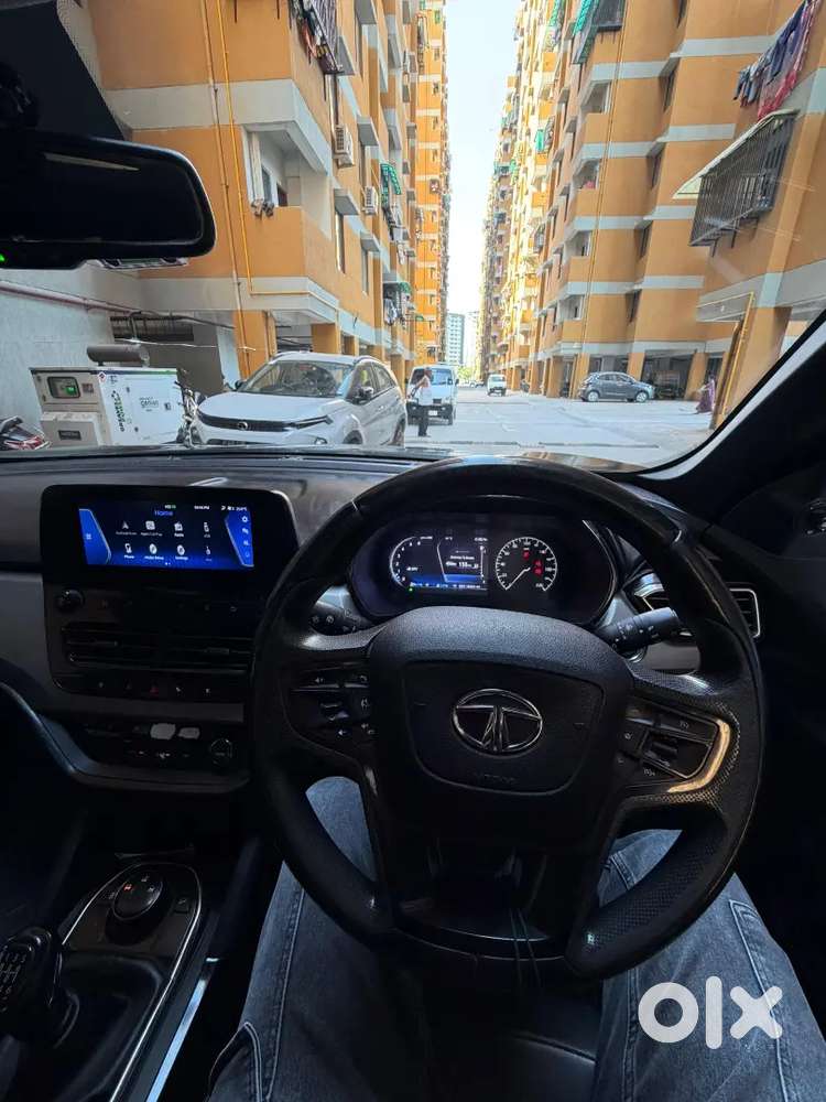 Tata Harrier 2022 Diesel Well Maintained