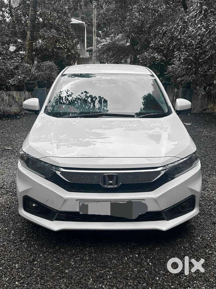 Honda Amaze Diesel Automatic
