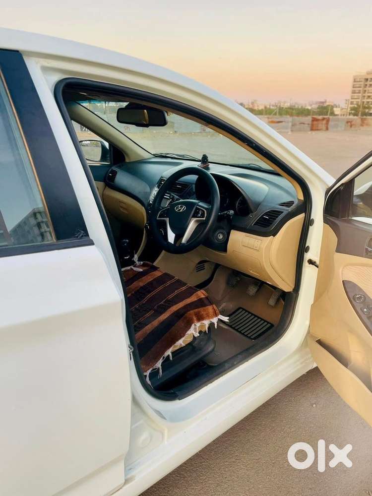 Hyundai Fluidic Verna Diesel Good Condition