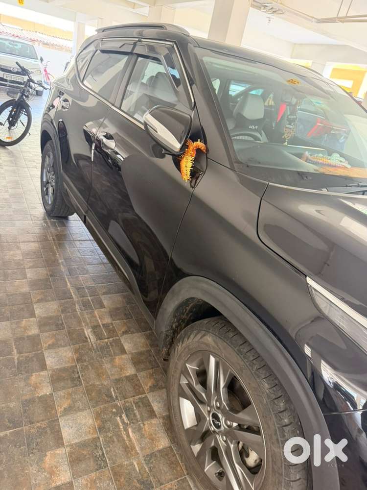Kia Seltos Petrol 2023