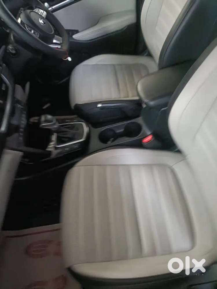 Kia Seltos 2019 Petrol Well Maintained