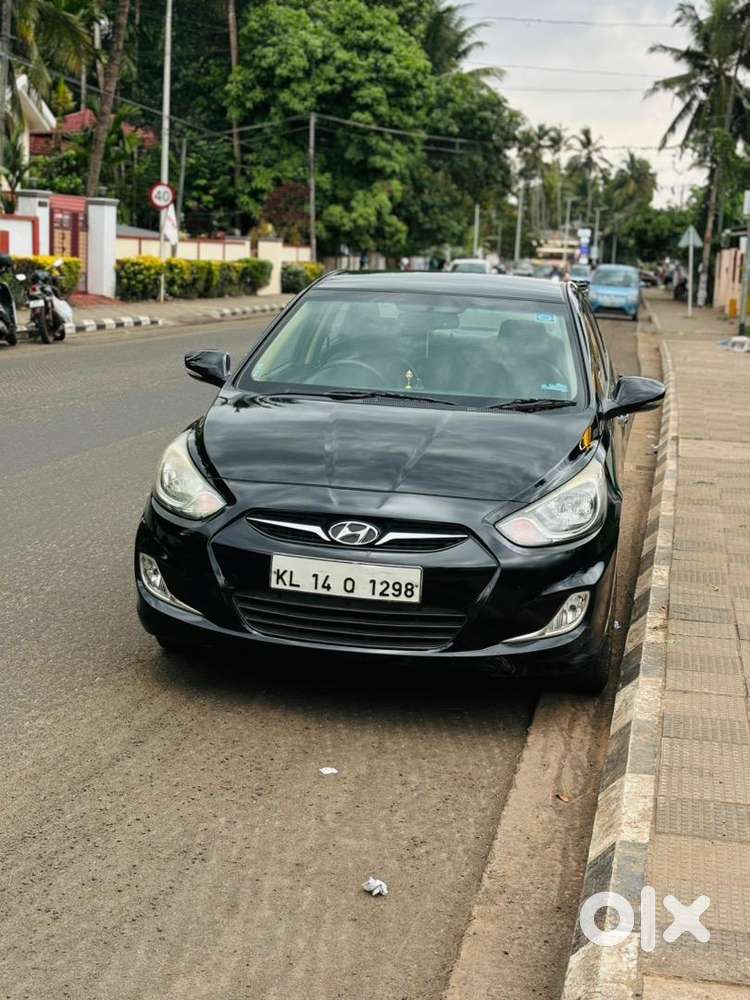Hyundai Verna 2014