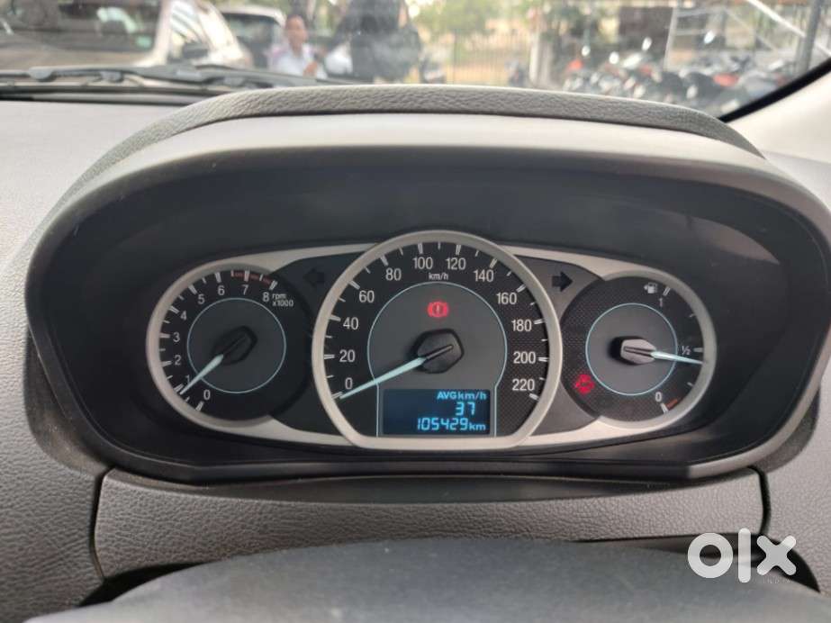 Ford Figo 1.2 Trend Petrol, 2016, Petrol