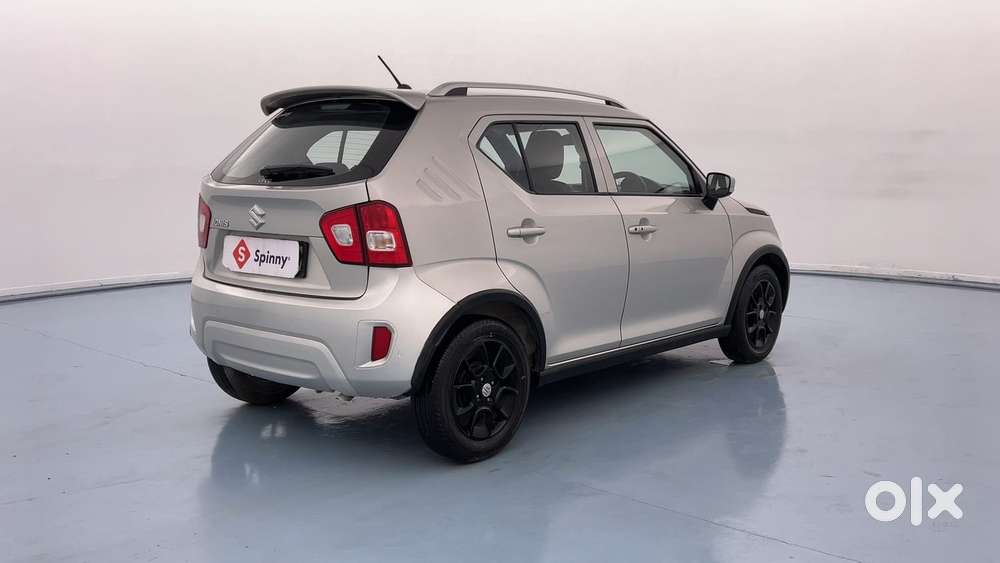 Maruti Suzuki Ignis 1.2 Zeta Mt, 2022, Petrol