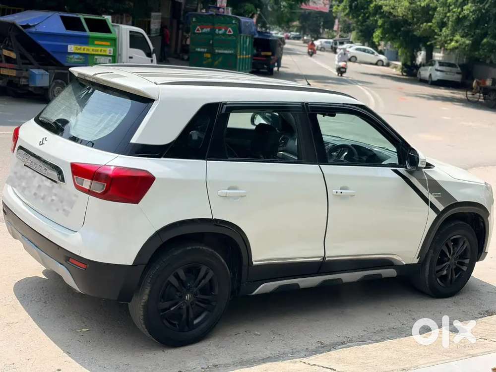 Maruti Suzuki Brezza Zdi 2018 Die