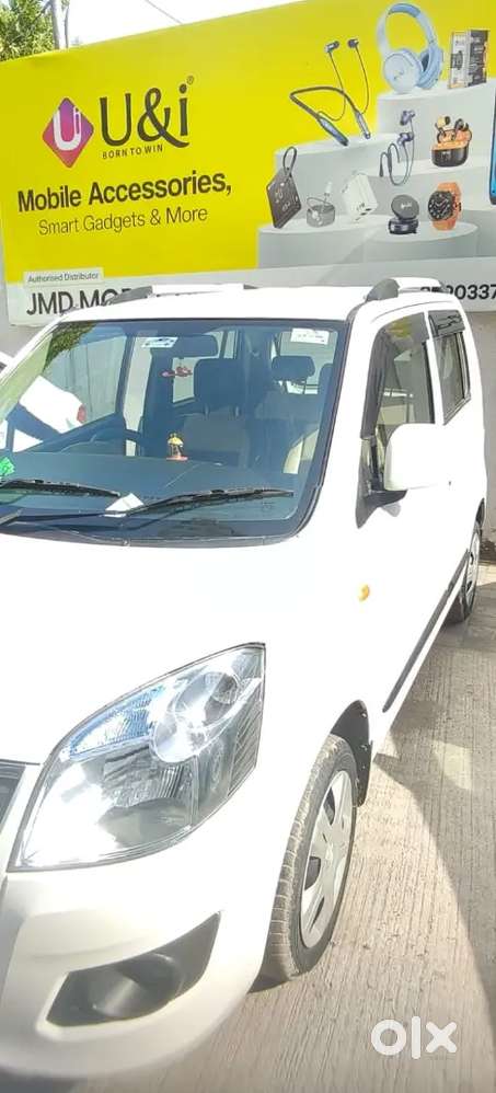 Maruti Suzuki Wagon R 1.0 2018 Petrol 37500 Km Driven