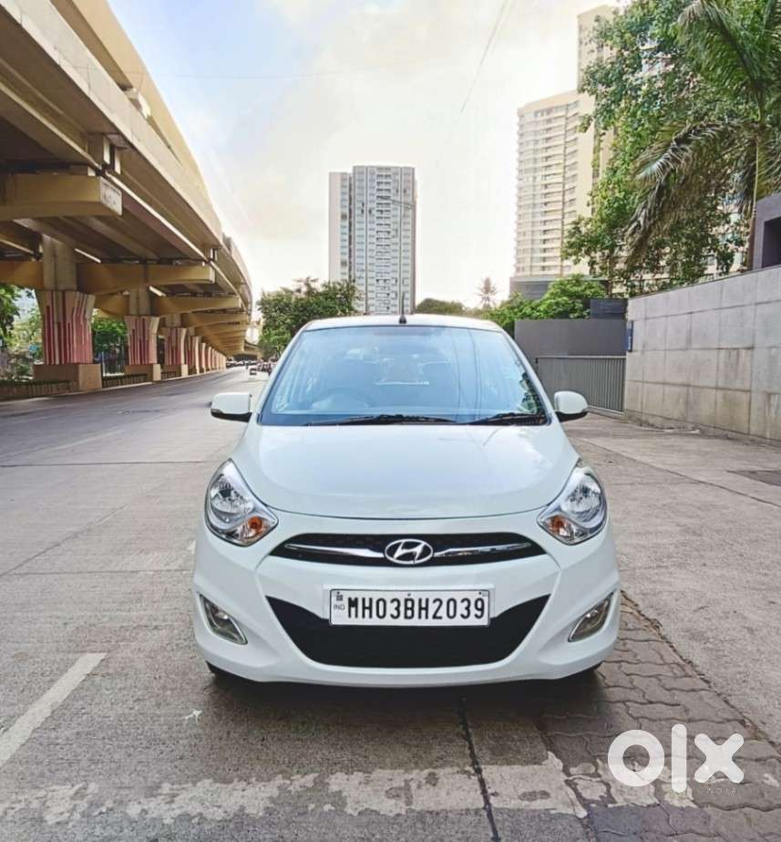 Hyundai I10 Asta At, 2012, Petrol