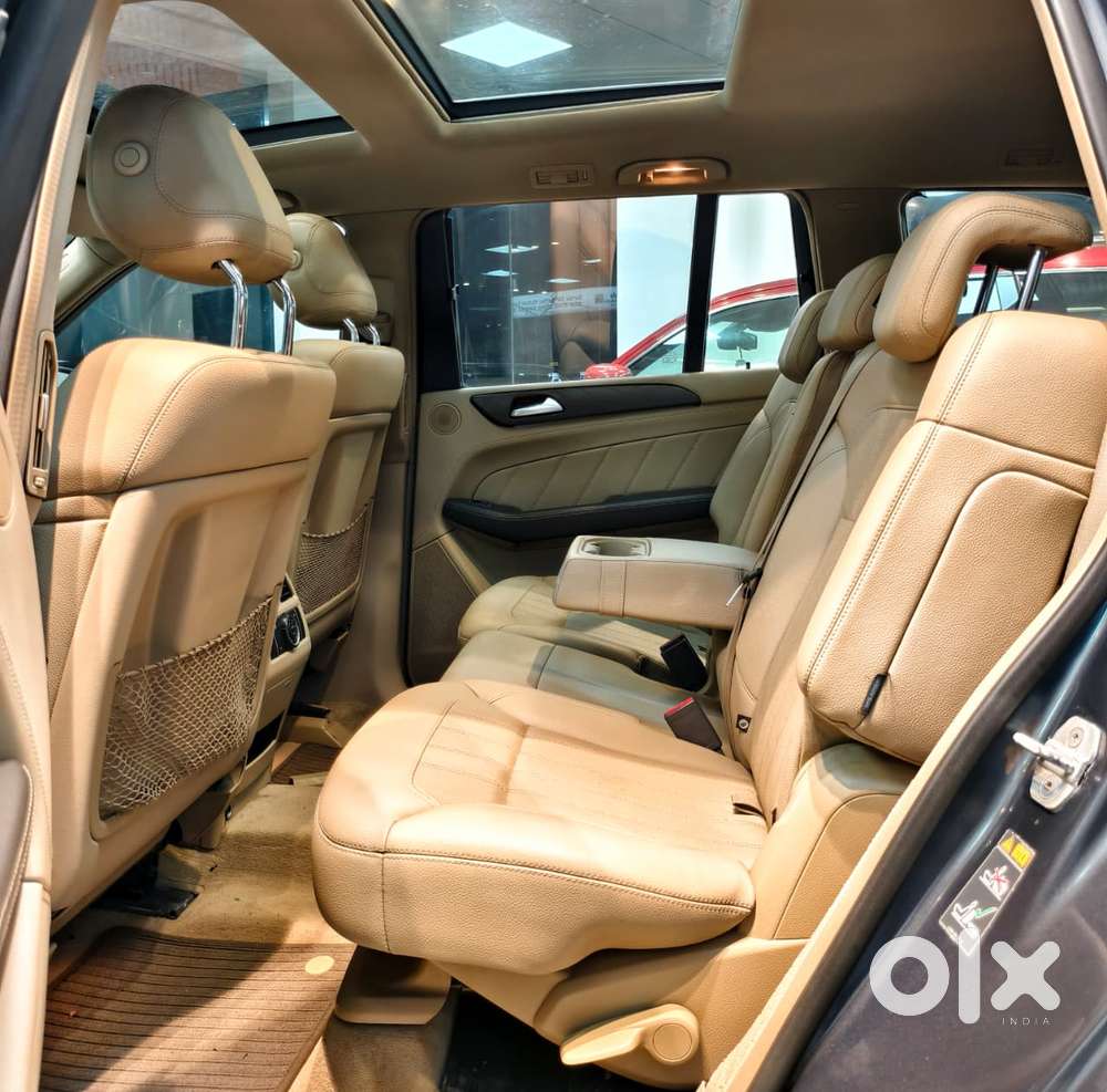 Mercedes-benz Gl-class 3.0 350 Cdi 4matic, 2017, Diesel