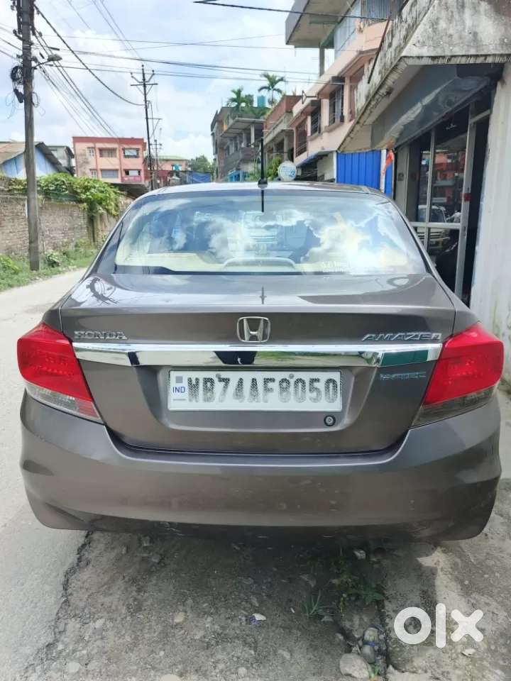 Honda Amaze Vx Petrol, 2015, Petrol