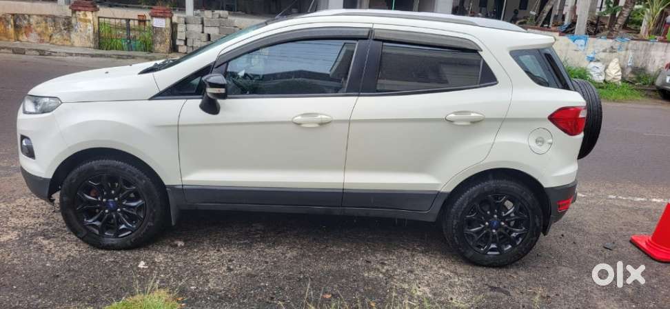 Ford Ecosport 1.5 Diesel Titanium, 2015, Diesel