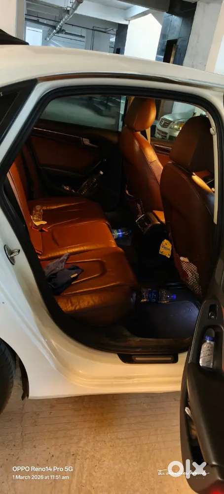 Audi A4 Tdi 2011