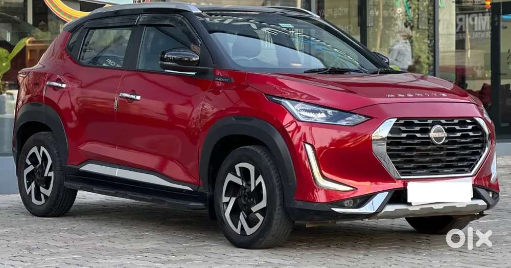 Nissan Magnite 2022 Petrol Well Maintained Excellent Condition...