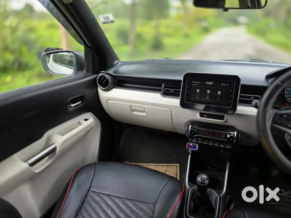 Maruti Suzuki Ignis 2021 Petrol 59000 Km Driven