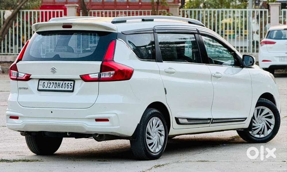 Maruti Suzuki Ertiga Vxi (o) Cng, 2020, Petrol