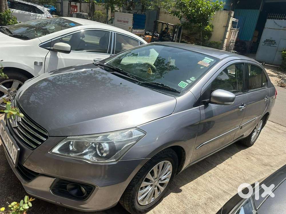 Maruti Suzuki Ciaz 2016 Diesel Well Maintained
