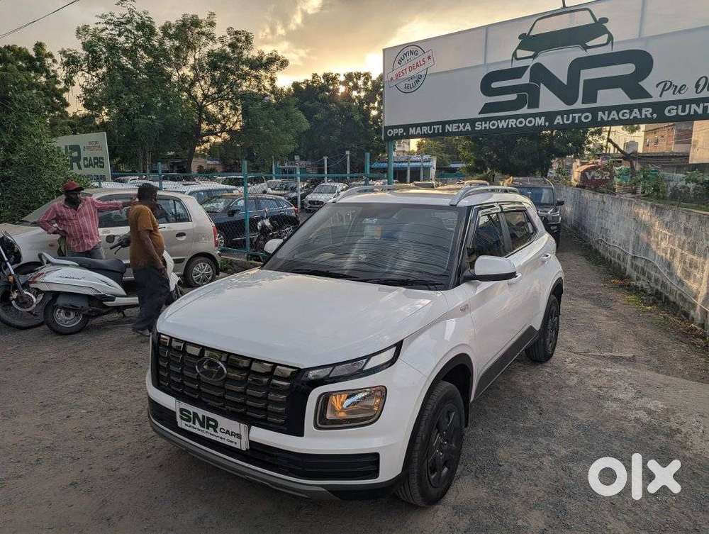 Hyundai Venue S Mt 1.2 Kappa, 2025, Petrol