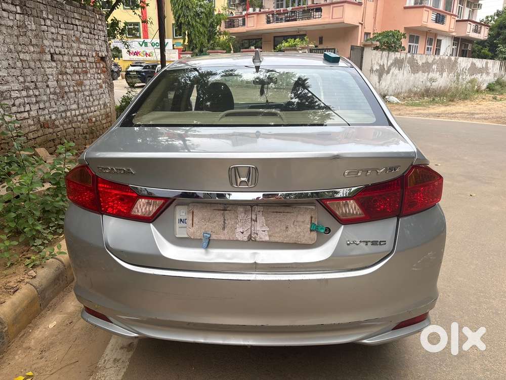 Honda City Petrol 2015