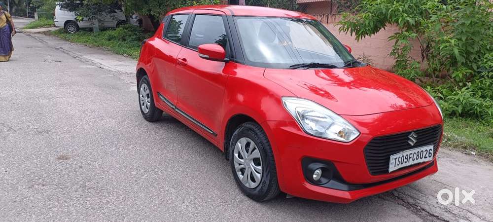 Maruti Suzuki Swift Amt Vxi, 2018, Petrol