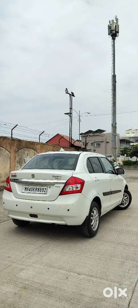 Maruti Suzuki Swift 2012