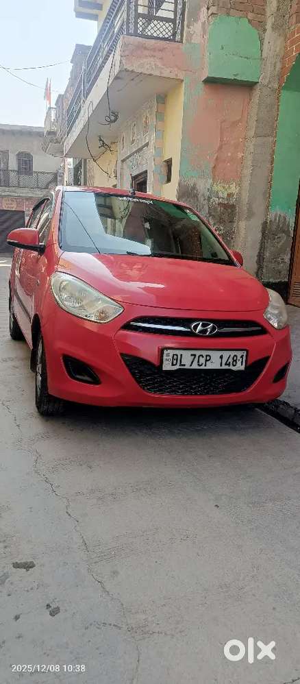 Hyundai I10 2012 Petrol Well Maintained