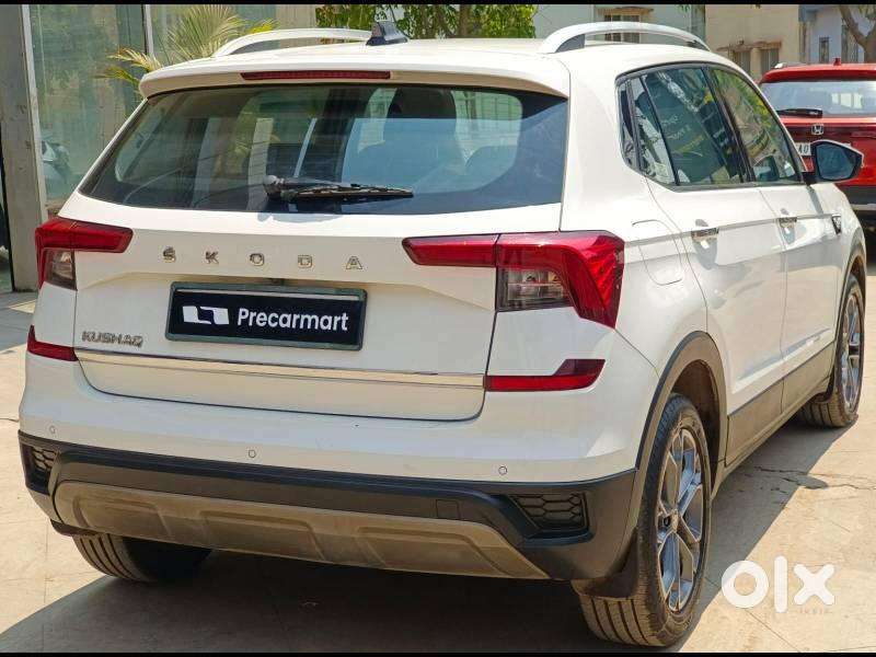 Skoda Kushaq 1.0 Tsi Style At, 2022, Petrol