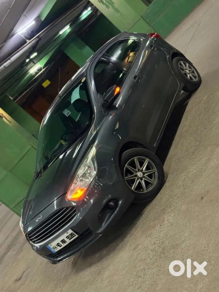 Ford Figo, 2015, Diesel