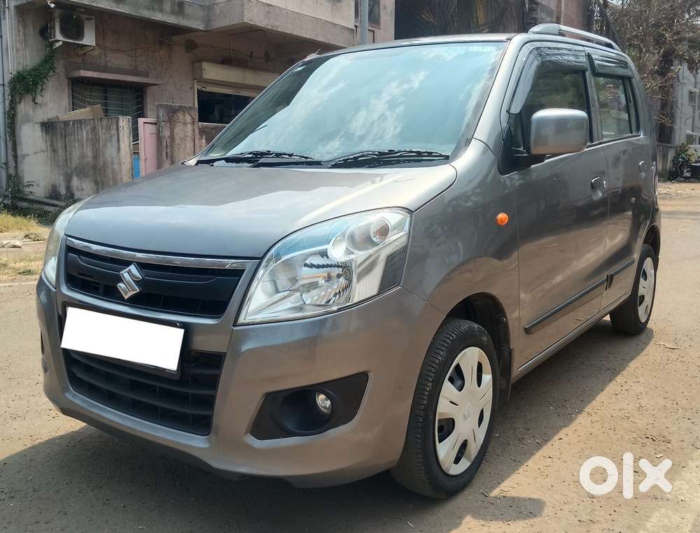 Maruti Suzuki Wagon R Vxi Bs Iv, 2016, Petrol
