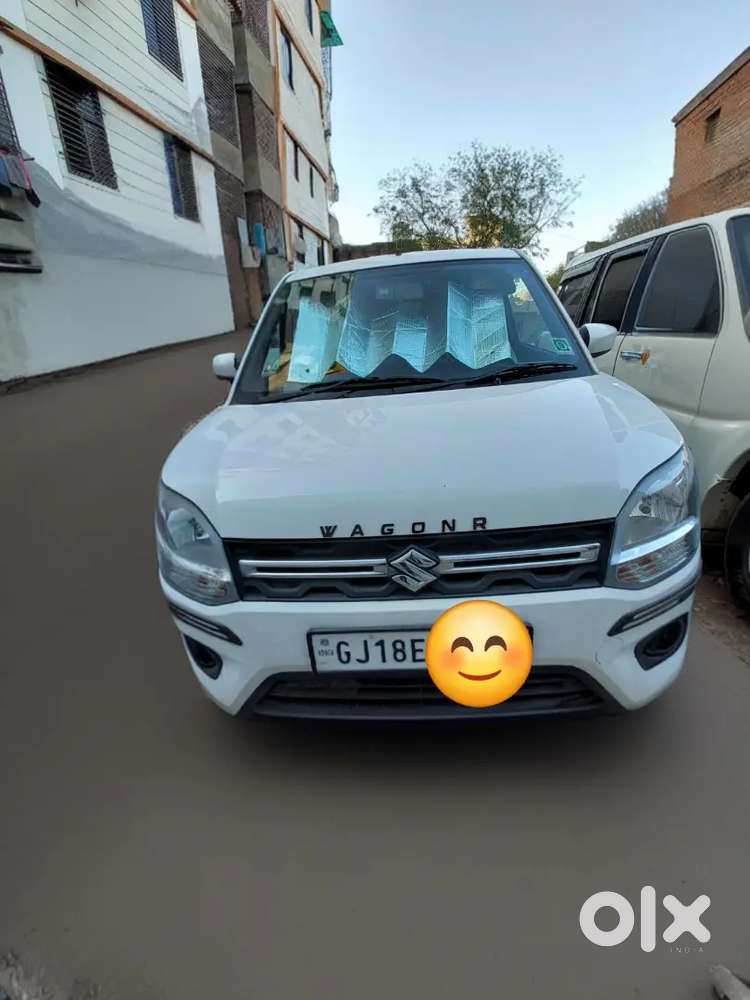 Maruti Suzuki Wagon R Vxi Ags December 2024  Single Owner  Like New