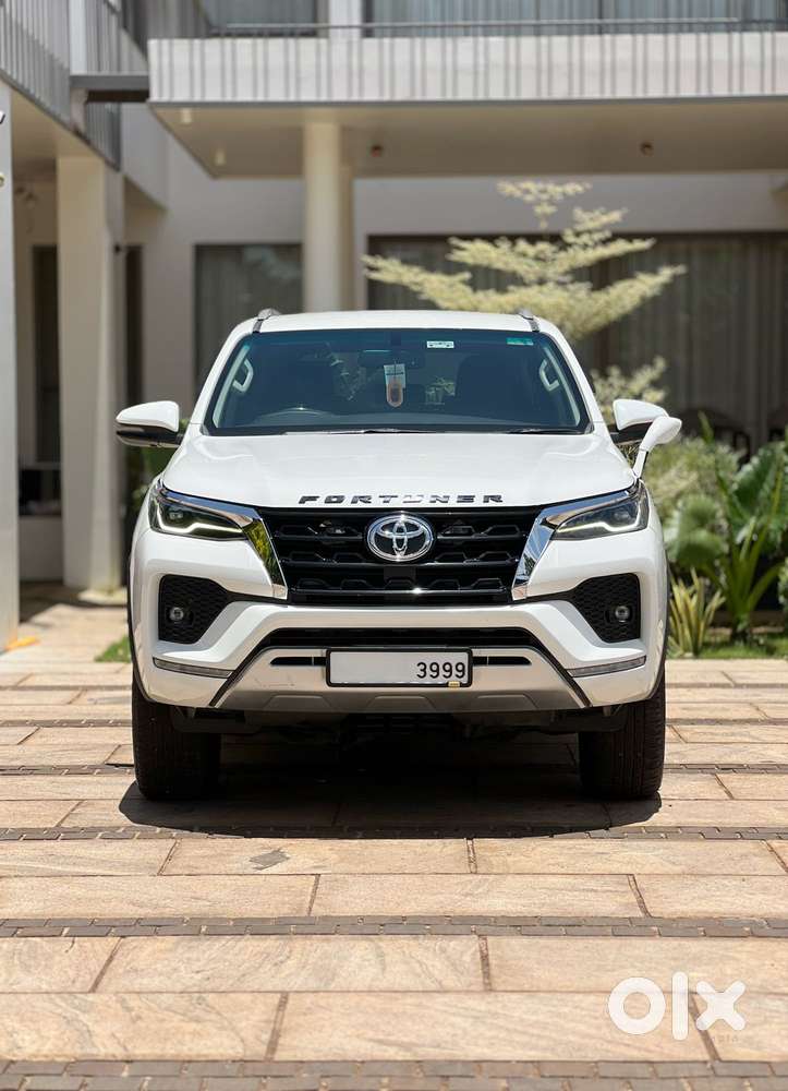 Toyota Fortuner 4x2 At 2.8 Diesel, 2022, Diesel