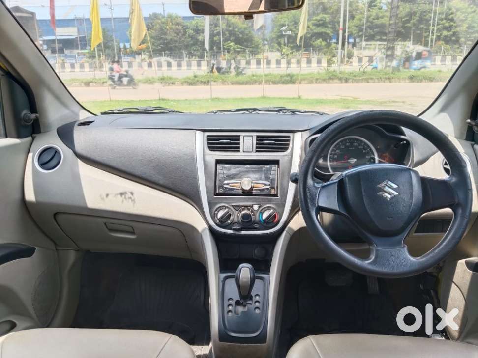 Maruti Suzuki Celerio Vxi, 2014, Petrol
