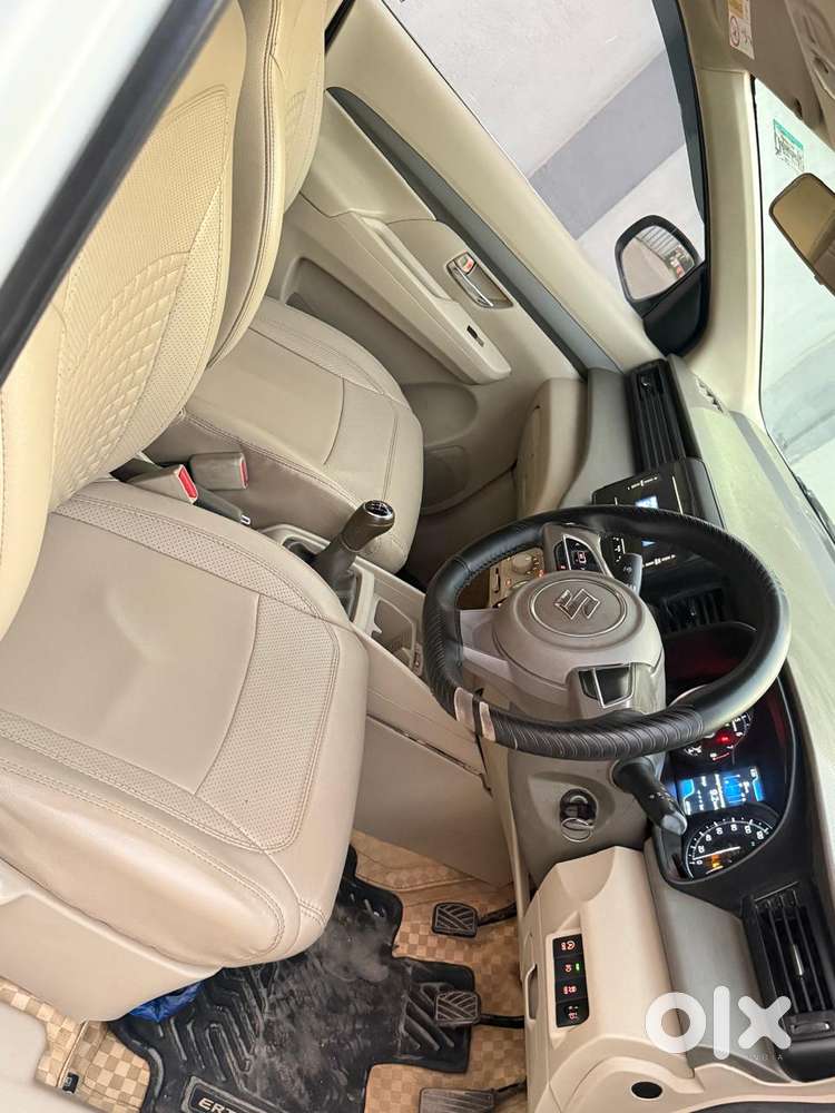 Maruti Suzuki Ertiga 1.5 Vxi, 2024, Petrol