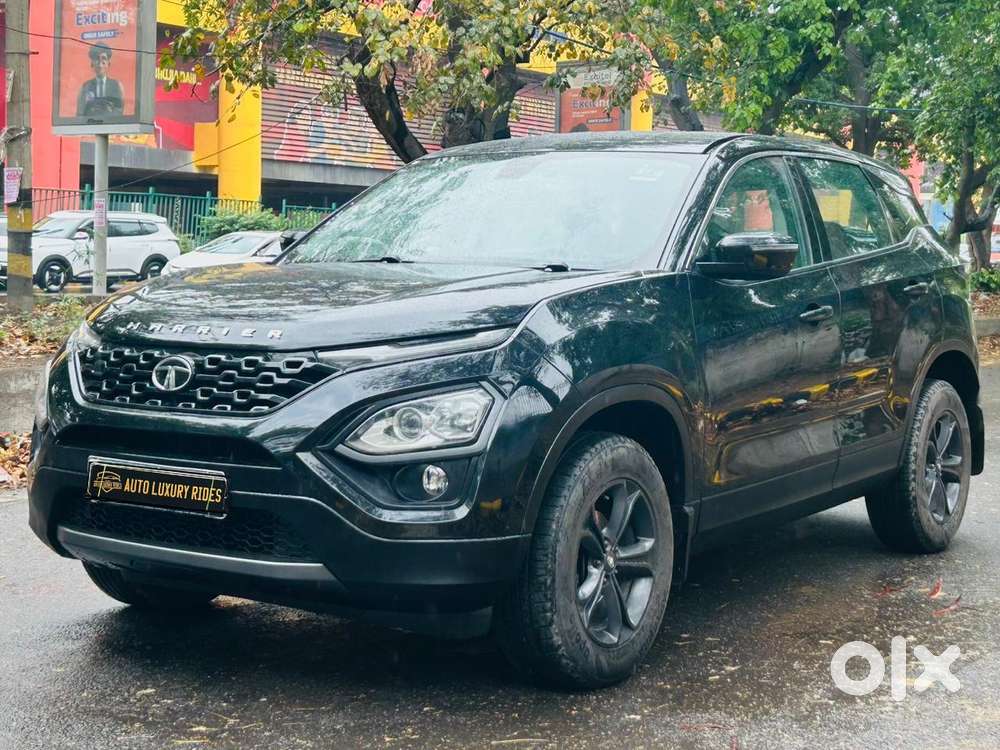 Tata Harrier Xza, 2021, Diesel