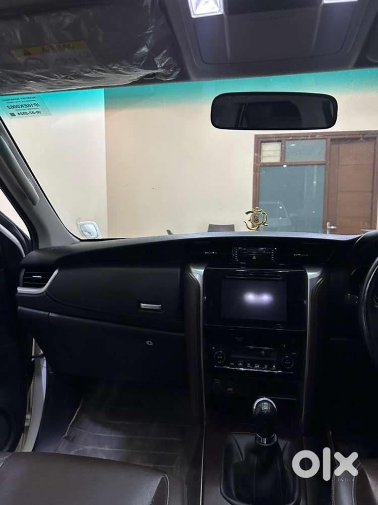 Toyota Fortuner 2017 Diesel Well Maintained