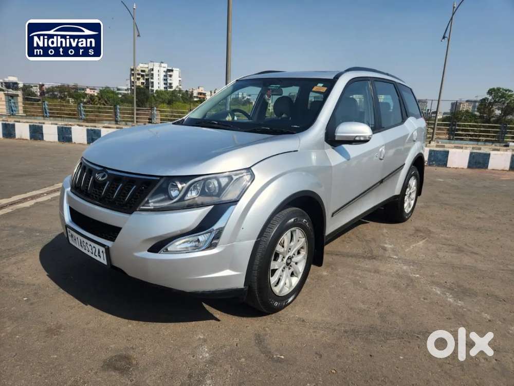 Mahindra Xuv500 W9 1.99, 2018, Diesel
