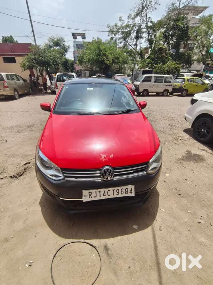 Volkswagen Polo Comfortline 1.2y Diesel