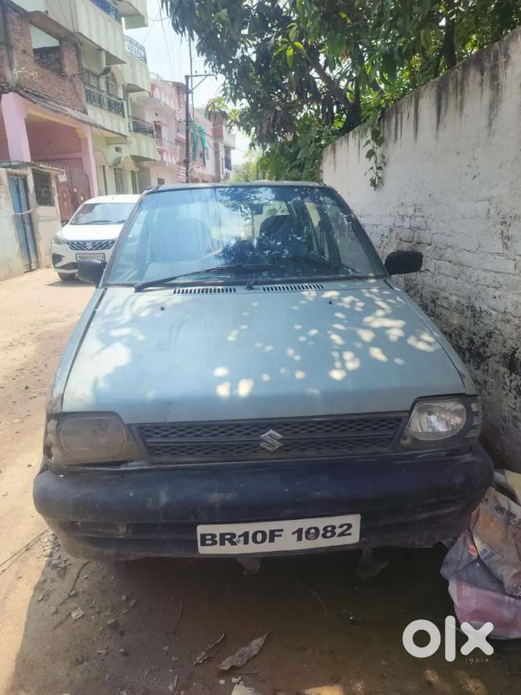 Maruti Suzuki 800 2006 Petrol 67000 Km Driven