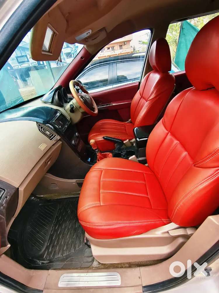 Xuv 500 Alloy Wheels Power Steering 16 Mileage Diesel