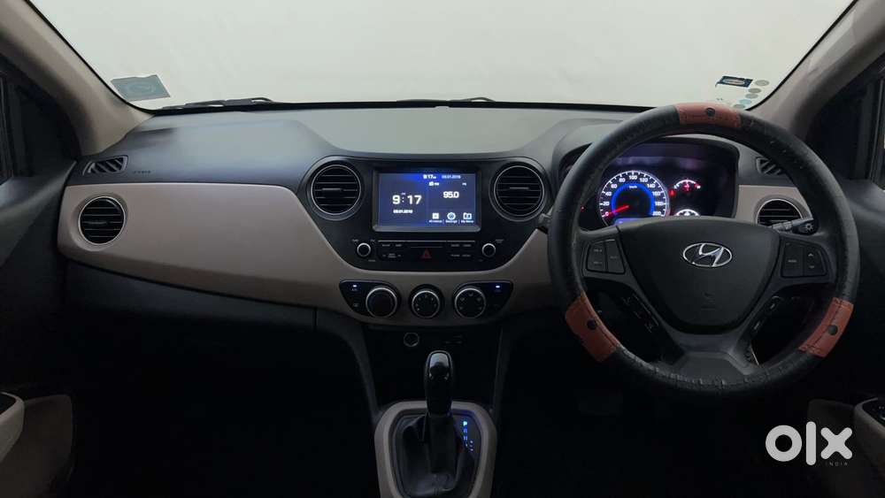 Hyundai Grand I10 [ ] 1.2 Kappa Vtvt Sportz At, 2018, Petrol