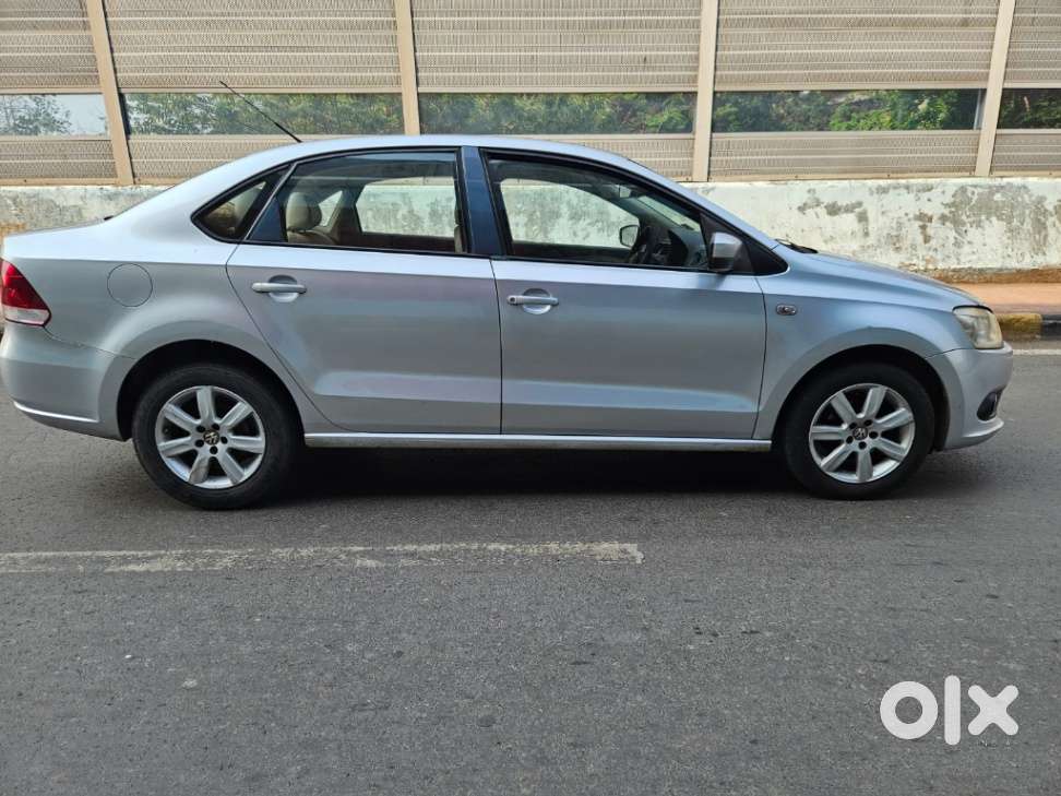 Volkswagen Vento 2010-2013 Petrol Highline, 2012, Petrol