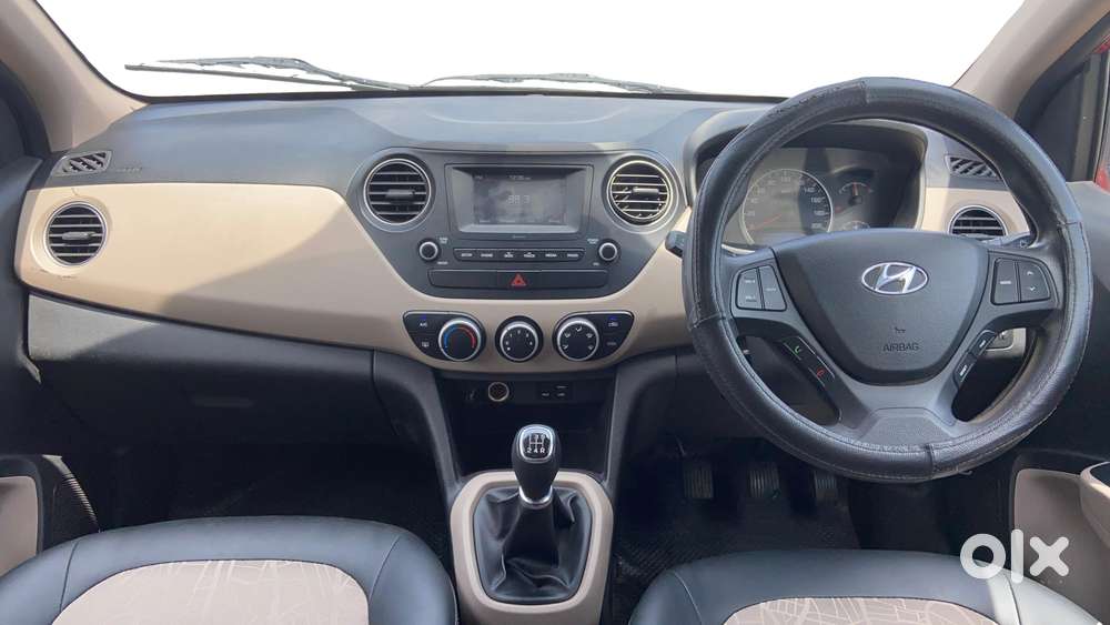 Hyundai Grand I10 Sportz 1.2 Kappa Vtvt, 2017, Petrol
