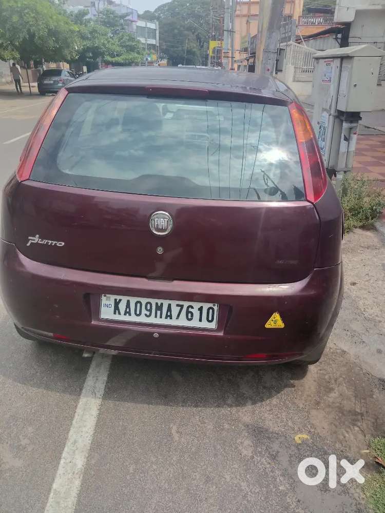 Fiat Punto 2013
