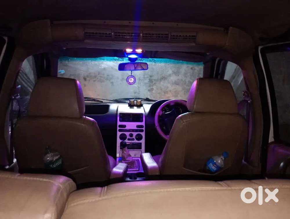 Tata Safari Well Maintained With Vip Number 0001