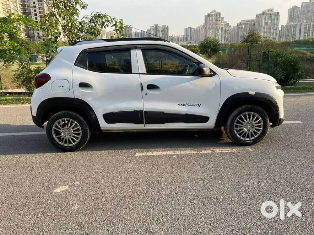 Renault Kwid 1.0 Rxl (o), 2021, Petrol