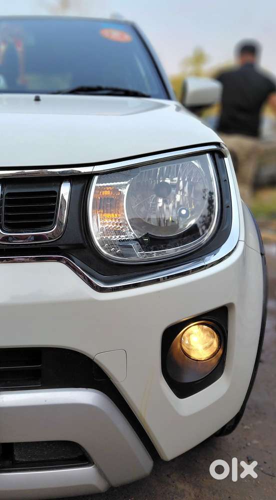 Maruti Suzuki Ignis 1.2 Zeta Amt, 2023, Petrol