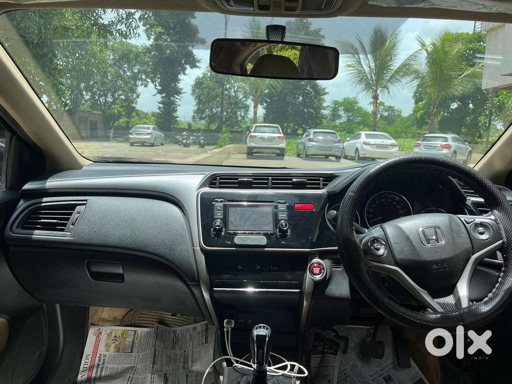 Honda City 2014 Diesel Well Maintained