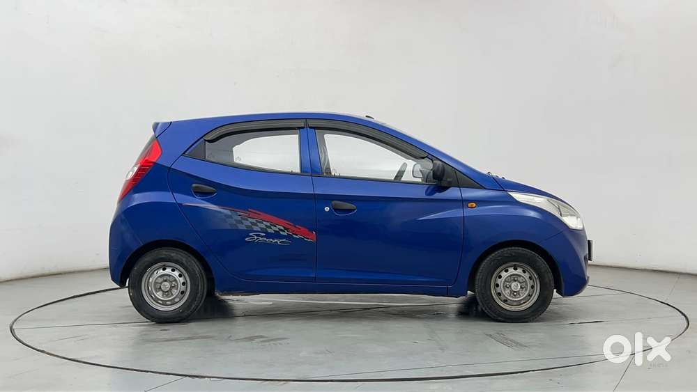 Hyundai Eon D Lite, 2016, Petrol