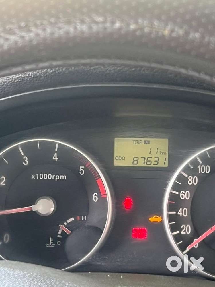 Hyundai Diesel Car 2007 (valid Till 2027)